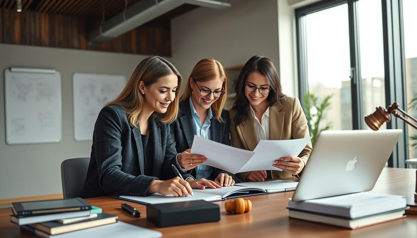 Responsive legal communication