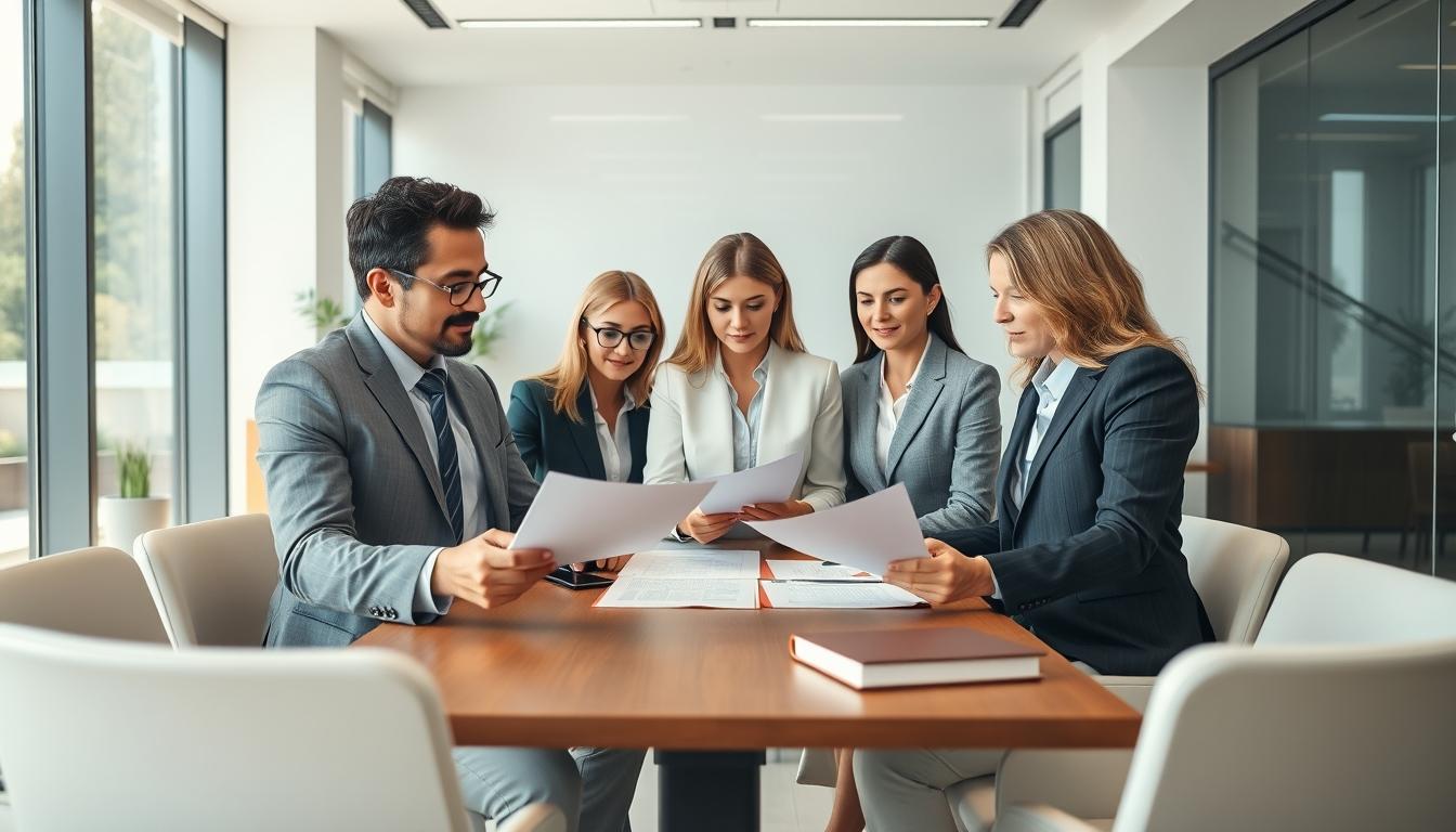 Review of property agreements